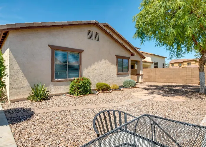 Holiday home Pets Welcome! Family Gem W/ Yard & Patio *